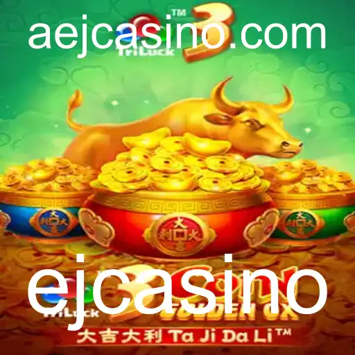 Explore o Fascinante Mundo de 3CoinGoldenOX no ejcasino