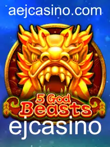 Descubra o fascinante mundo de 5GodBeasts: um mergulho no universo de ejcasino