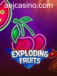 ExplodingFruits