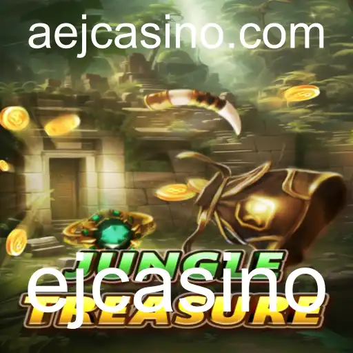 Desvendando os Segredos do JungleTreasure: A Nova Aventura no ejcasino
