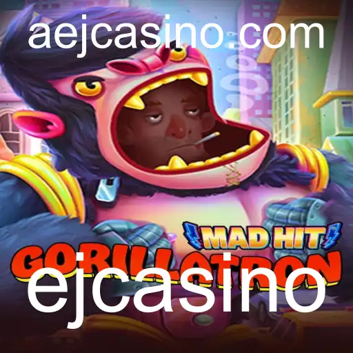 Descubra o Mundo Emocionante de MadHitGorillatron