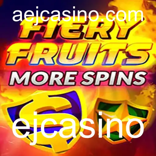 Descubra o Novo Jogo 'FieryFruitsMoreSpins' no ejcasino
